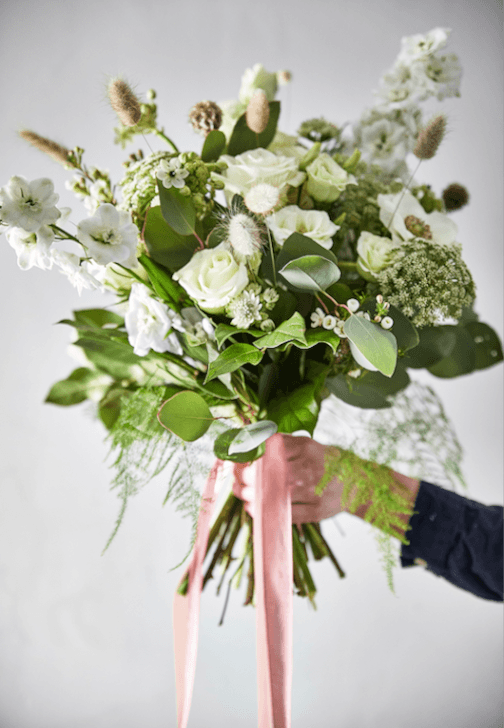 Hand-tied Flower Bouquet Workshop