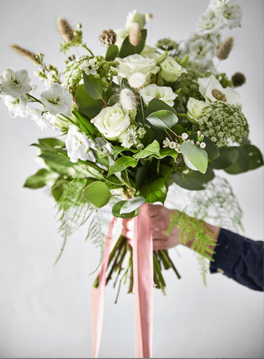 Hand-tied Flower Bouquet Workshop