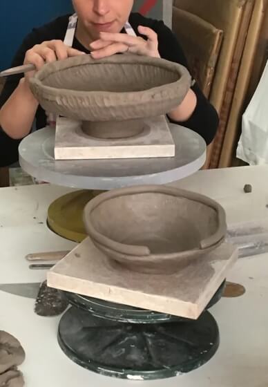 Handbuilding Pottery Taster Class