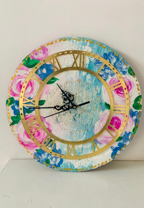 Handmade Clock Making Workshop