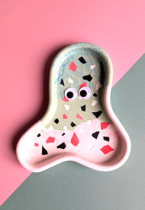 Hen Party Terrazzo Workshop