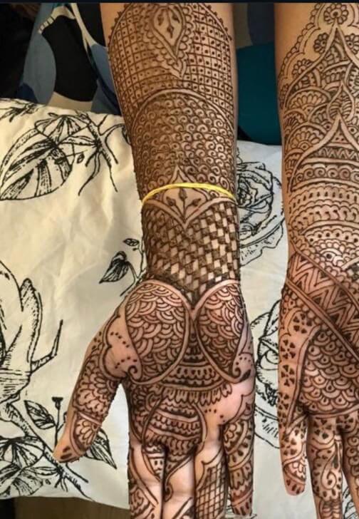 Henna Art Workshop