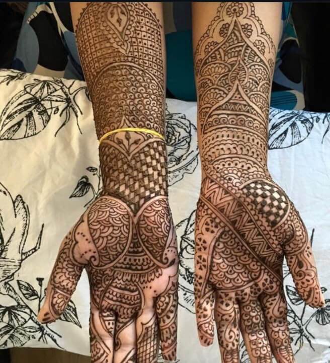 Henna Art Workshop