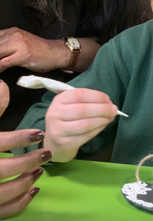 Henna-Inspired Art Workshop for Kids, Teens and Women