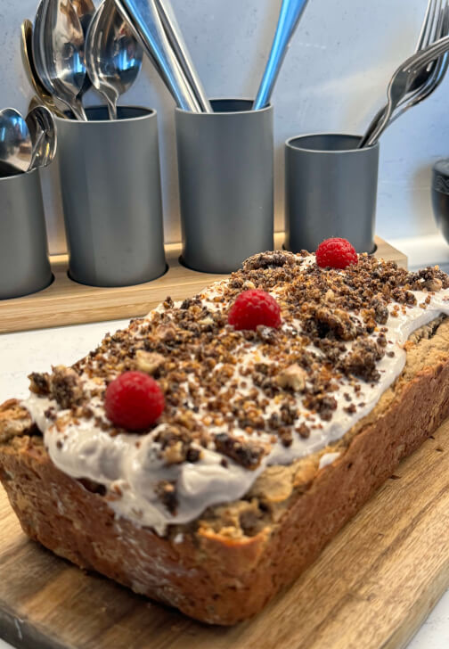 High-Protein Healthy Baking Workshop at Home