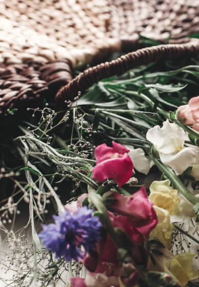 History of Flower Arranging Workshop