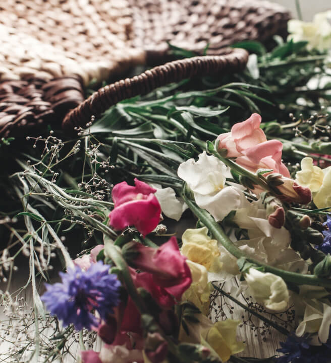 History of Flower Arranging Workshop