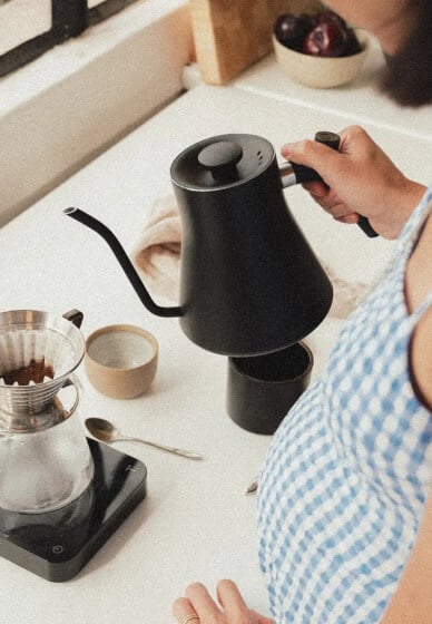 Home Filter Coffee Brewing Class