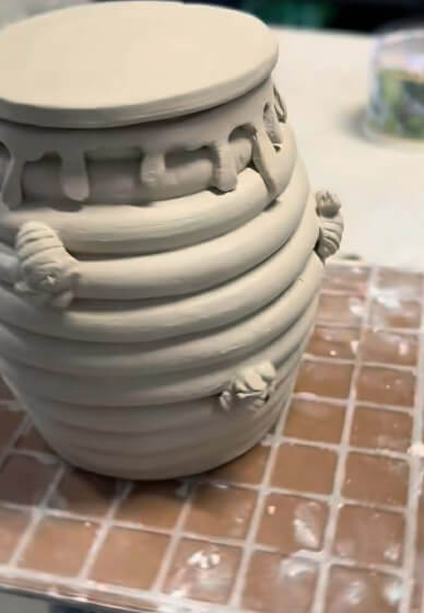 Honey Pot Pottery Workshop