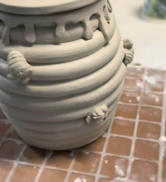 Honey Pot Pottery Workshop