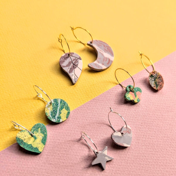 Earring Making Classes Edinburgh