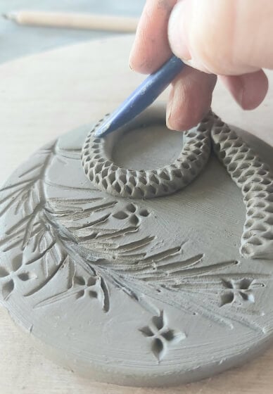House Number Clay Sculpting Workshop