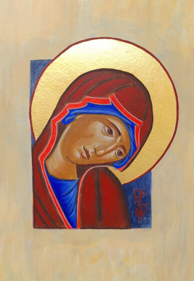 Icon Painting Course - 10 Weeks