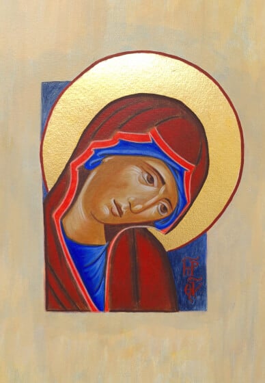 Icon Painting Course - 10 Weeks