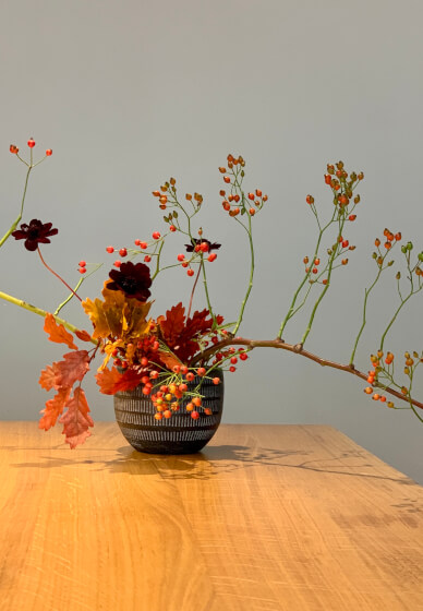 Ikebana Flower Arranging Workshop