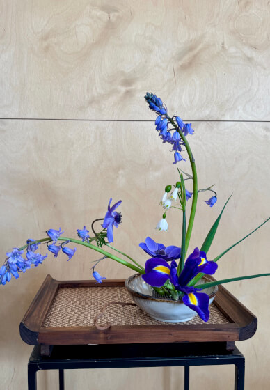 Ikebana Taster Workshop - Let's Do Ikebana