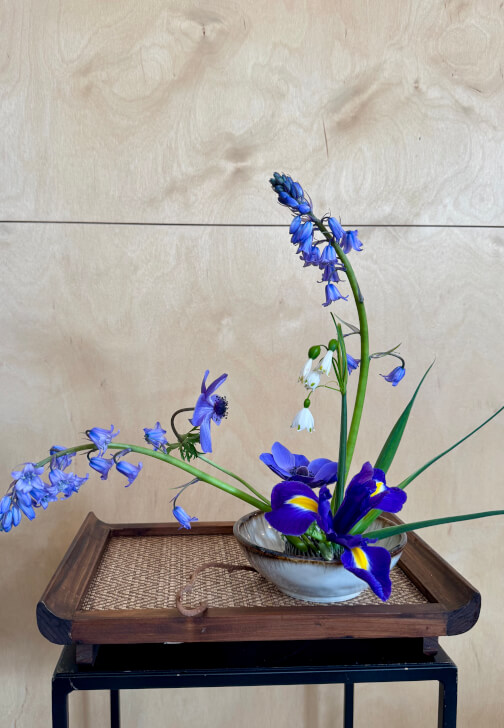 Ikebana Taster Workshop - Let's Do Ikebana