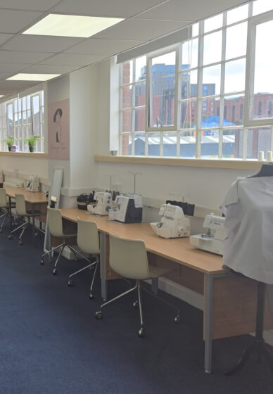 Improvers 5 Week Sewing Course