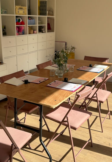 Improvers Calligraphy Workshop