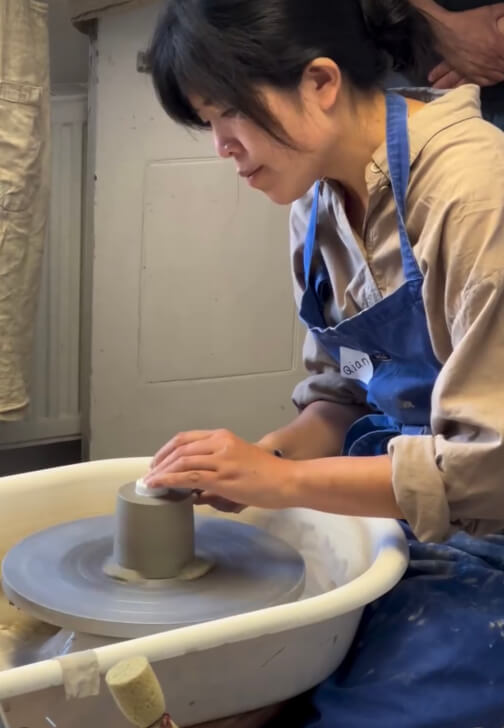 Improvers Pottery Course