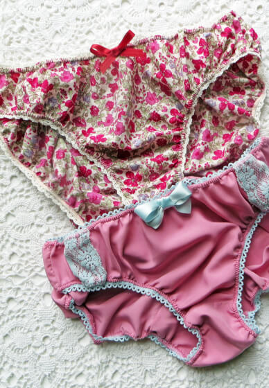 Improvers Sewing: Ladies' Underwear Masterclass