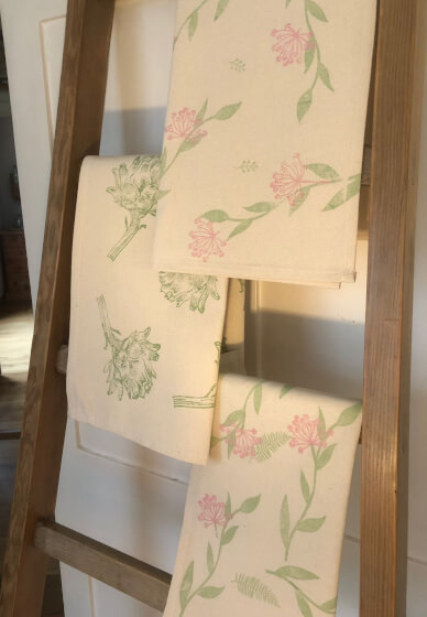 Indian Block Printing Workshop
