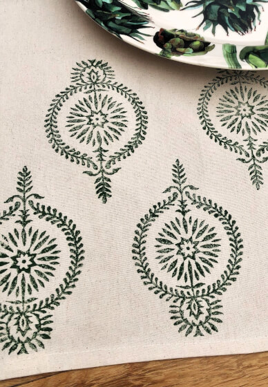 Indian Block Printing Workshop