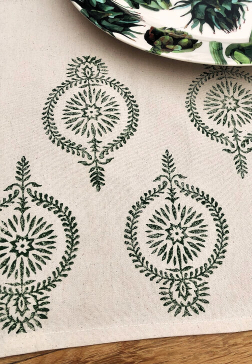 Indian Block Printing Workshop