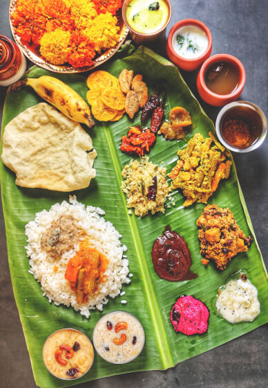 Indian Cooking Class - a Taste of Kerala