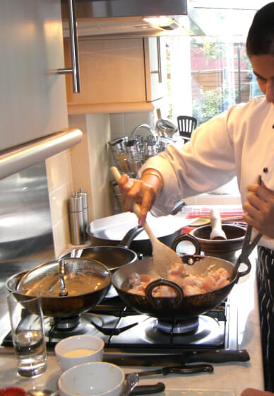 Indian Cooking Masterclass