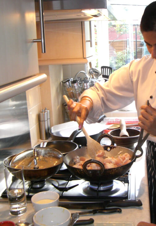 Indian Cooking Masterclass