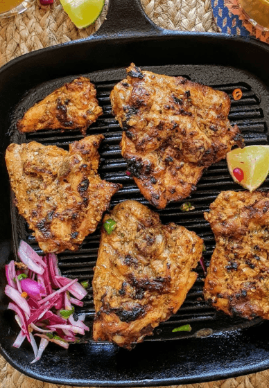 Indian Tandoori Cooking Masterclass