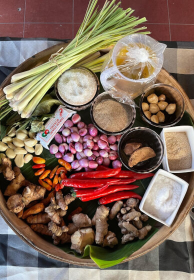 Indonesian Street Food Masterclass