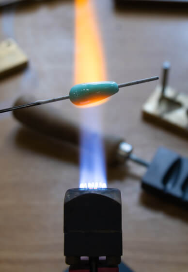 Intermediate Glass Jewellery Workshop