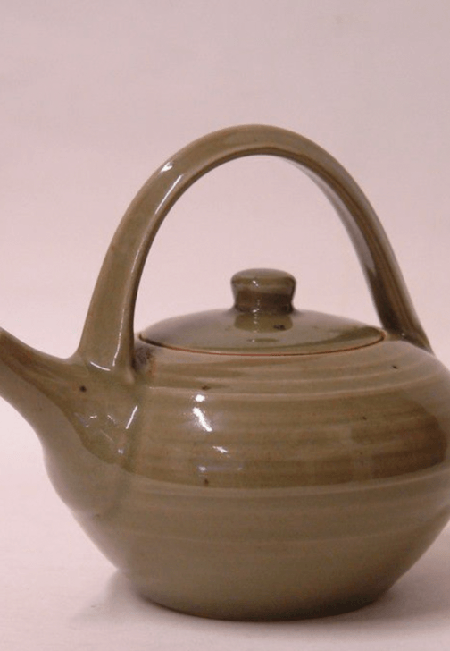 Intermediate Throwing: Teapot Making 2-Day