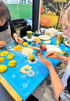Intimate Bao Bun Workshop