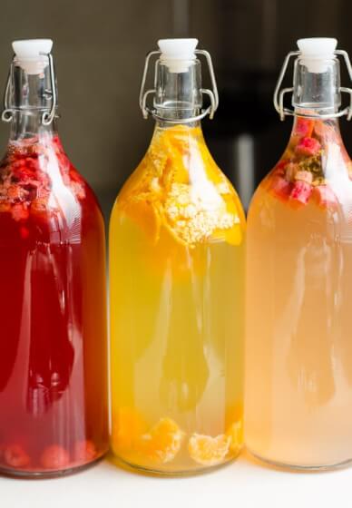 Intro to Kombucha Workshop