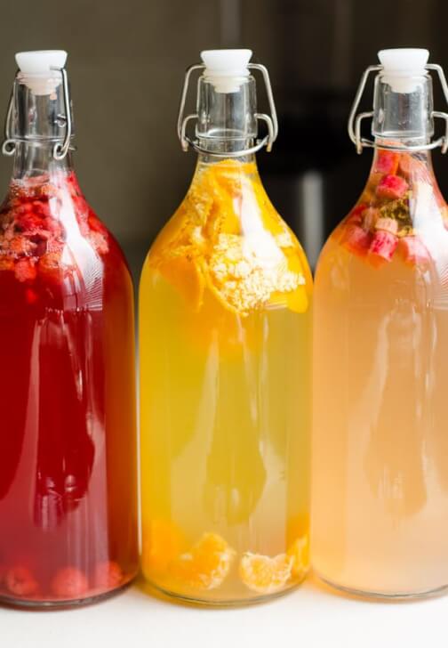 Intro to Kombucha Workshop