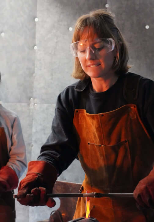 Introduction to Blacksmithing Workshop