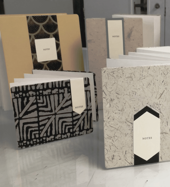 Introduction to Book Arts Workshop