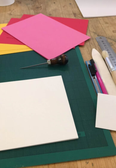 Introduction to Bookbinding Class