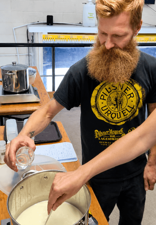 Introduction to Cheese Making Workshop
