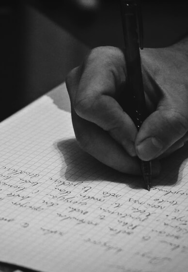 Introduction to Creative Writing Course