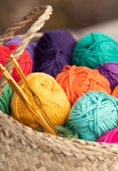 Introduction to Crochet Workshop