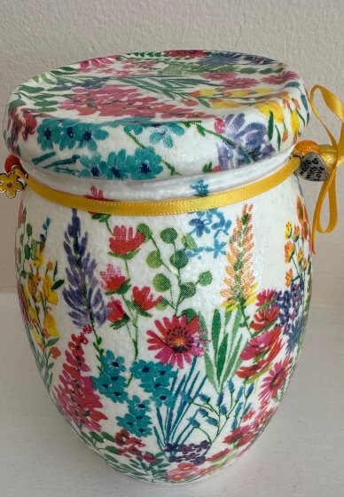 Introduction to Decoupage Workshop