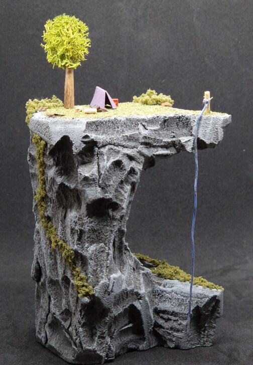 Introduction to Diorama Making Workshop