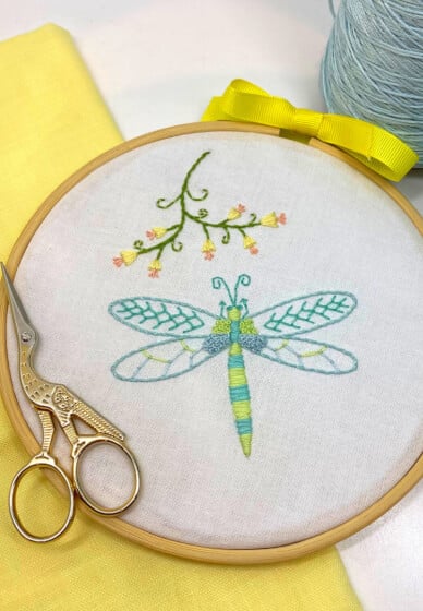 Introduction to Embroidery Workshop