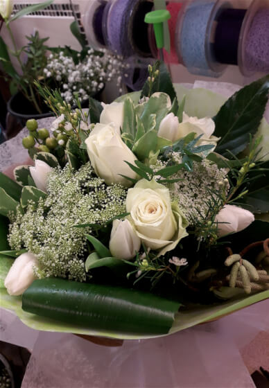 Introduction to Floristry Workshop