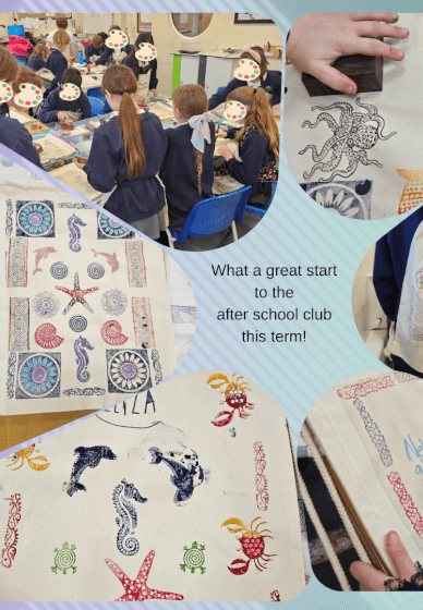 Introduction to Indian Block Printing