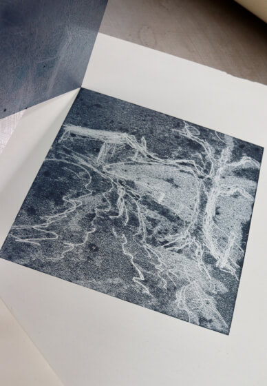 Introduction to Monoprinting Workshop